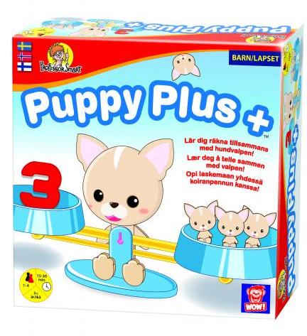 Puppy Plus+