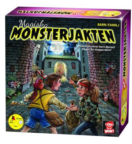 Monsterjakten