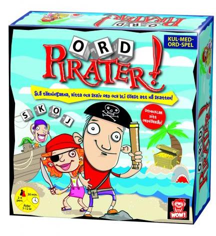 Ord Pirater