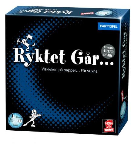 Ryktet går After Dark