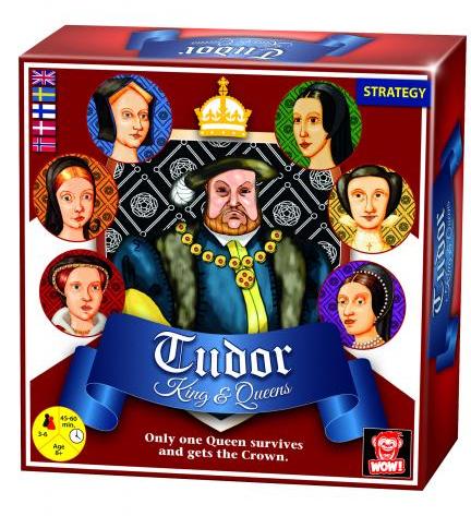 Tudor, King & Queens